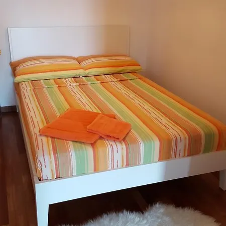 New Luxury Attic Santa Giulia Expo Apartment Milan