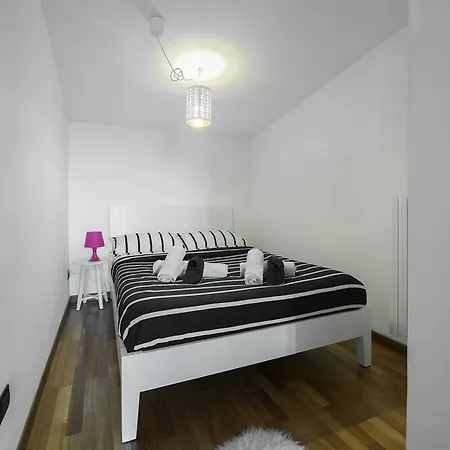 New Luxury Attic Santa Giulia Expo Appartement