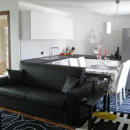 New Luxury Attic Santa Giulia Expo * Milan
