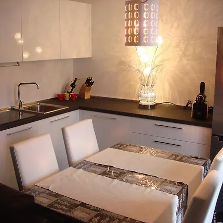 New Luxury Attic Santa Giulia Expo Apartment